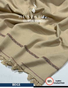 NAQSH WOOL SHAWLS