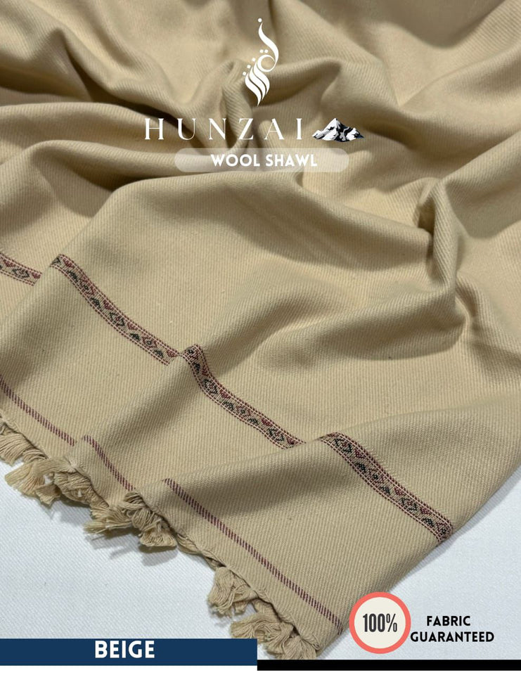 NAQSH WOOL SHAWLS