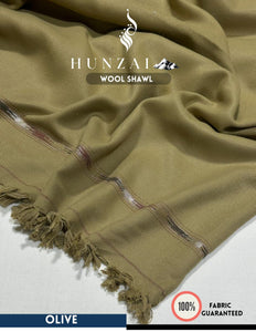 NAQSH WOOL SHAWLS