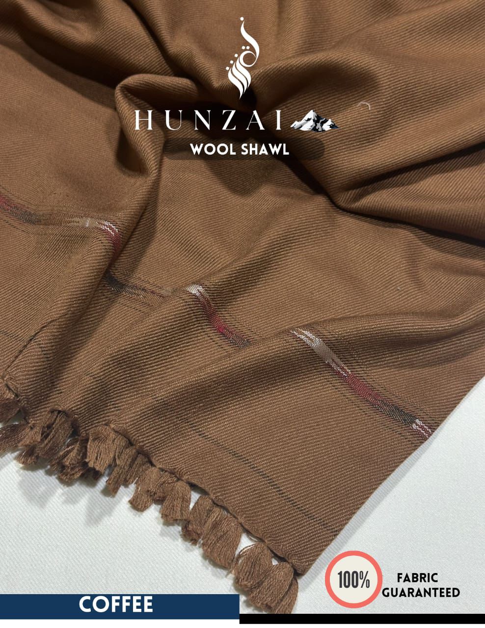 NAQSH WOOL SHAWLS